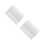 2St PP Plastic Cake Pop Sticks Duidelijk Voor Versiering En DIY 1