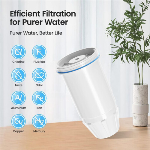 Suitable for ZeroWater Kettle Z043 Filter Activated Carbon Filter Element Suitable for ZR-001 Kettle Filter Element 2