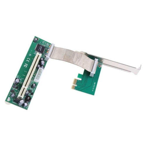 PCIE to PCI Express X16 Conversion Card PCI-E Expansion Converter Adapter Board 1