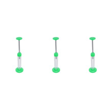 3Pièces Outil D'allumage Par Compression D'air Pour Cours De Physique