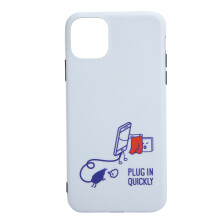Reinforced Corners Protective Case For Iphone11, Scratch Resistant Shock Absorbent Case With Precise Holes, Full Body Design For Comprehensive