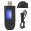 Dual Pairing Bluetooth Transmitter Receiver, Digital Display Screen for AUX Stereo Output, High-quality Bluetooth Chip with Stable Connection, Noise 1