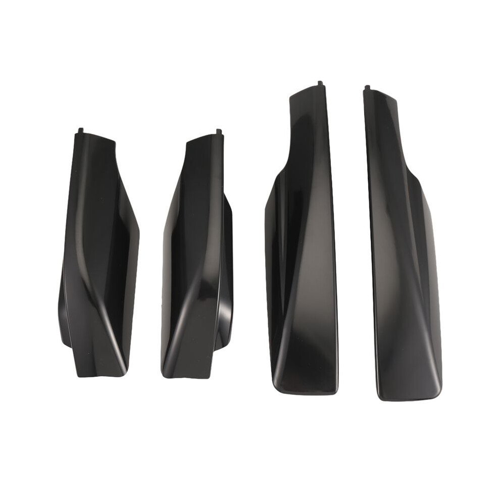 Car Roof Rack Cover Luggage Rack Cover Roof Rack Protection Cover Shell 63491-Or020 For Rav4 2009-2014 6034214653237