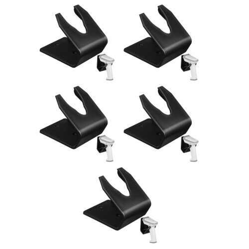 5Sets Lichtgewicht Barcode Scanner Rek Van Plastic Voor