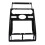 2 Din Car DVD Frame for  MONDEO 2004-2007  Screen Audio Dash Panel Frame Fascia 4