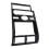 2 Din Car DVD Frame for  MONDEO 2004-2007  Screen Audio Dash Panel Frame Fascia 5