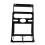 2 Din Car DVD Frame for  MONDEO 2004-2007  Screen Audio Dash Panel Frame Fascia 6