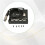 USB Front Panel 4 Port USB 3.0 5Gbps PCIE to USB3.0 HUB for Desktop PC Floppy Drive Bay 6