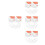 Witte Plastic Binder Ringen Voor Indexkaarten En DIY 1
