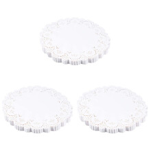 420St Wit Papieren Doilies Voor , Party En Decoratie
