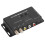 IR Extender Support AV to RF UHF Modulator RCA Coaxial Adapter Compact RF Modulator UHF Demodulator Converter Adjustable Output Gain Mini Design 4