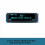Display OLED de 3,12 Polegadas 256x64 SSD1322 Driver Módulo LCD Gráfico Paralelo/SPI Pino de Solda para /C51 Azul 2