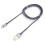 Micro Usb Cable With Reversible Design, Plug And Play Functionality For Immediate Use, Braided Cables Providing Higher Conductivity And Superior 1
