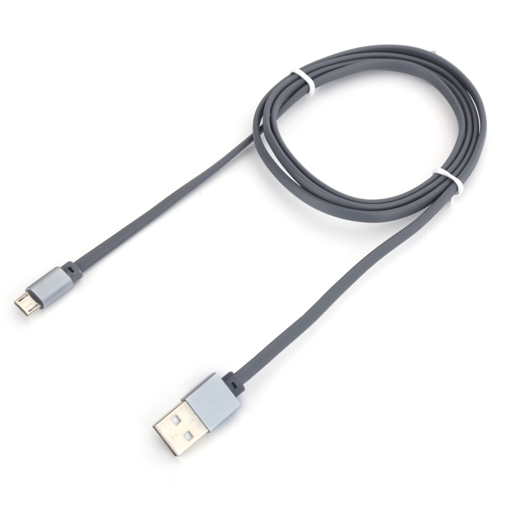 Aluminum Alloy Connectors, Braided Cables Offering Higher Conductivity And Superior Signal Transfer, Micro Usb Cable For Wide Compatibility Across 9479868350915