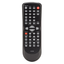 Replacement Remote, Supports For Magnavox Dvd Vcr Combo Player, Applicable For Toshiba Dvd Vcr Player Se R0323Sd V296, No Programming Necessary,