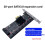 PCIE  Card 20   3.0 PCIe Card, PCIe to  Controller Expansion Card, Support  3.0 Devices 2