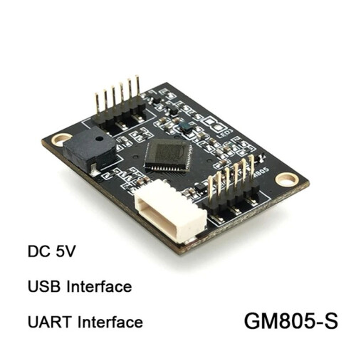 GM805-S Barcode Scanning Module, Short-Range Scanning and Reading Module, Barcode Automatic Reading Module 2