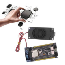Scheda di Sviluppo AI Voice Chat Robot ESP32-S3 con Display OLED da 0,91 Pollici DeepSeek per Scheda Madre Educativa per Studenti