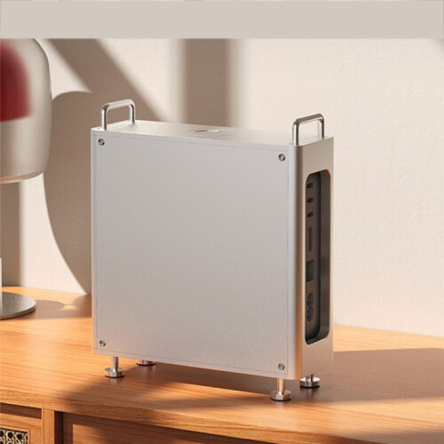 For   M4/M4 Pro Vertical Chassis Case Protective Cover Computer Accessories Easy Installation 2