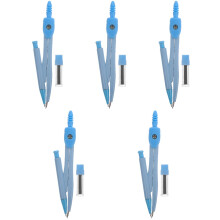 5Sets Compacte Passerset Voor Cirkeltekenen Wiskunde En Thuis