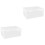 2St Fridge Organizer Brooddozen Transparant En Herbruikbaar PP 1