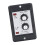 Innovative Twin Timer Relay For Time Switch Control, Short Period Repeat Cycle Intermittent Timer With Low Power Consumption, Waterproof And Long 2