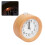 Leiser Holz Wecker fürs Büro LED 1