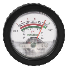 Testeur de PH Du Professionnel Instrument de PH Précis Hygromètre Moniteur Capteur D'Humidité Du Outil de Ferme de Fleurs de Jardin