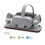For Meta Quest 3S VR Helmet Charging Base Support VR Header Handles Charging with Led Light Bar 8