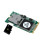 For M.2 Micro- Card Reader Micro- SDHC SDXC TF to M2 B Key T-Flash Adapter for PC M.2 NGFF SSD Support 512GB 5