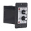 Innovative Twin Timer Relay For Time Switch Control, Short Period Repeat Cycle Intermittent Timer With Low Power Consumption, Waterproof And Long 4