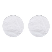 4Pak Non-Stick Wit Bakpapier Siliconen Papier Rond Bbq
