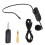 Wireless Microphone Headset Featuring2.4G Wireless Technology And High Fidelity Sound With Long Range Connection Low Interference Fast Transmission 5