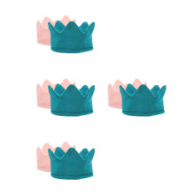 8Pièces Chapeaux Tricotés Assortis Pour Enfants En
