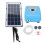 Solar Powered Fish Tank Oxygenator With Multiple Settings Low Decibel Output Even Airflow Coverage Rainproof Build And Dual Mounting Options For 5