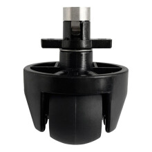 Universal Wheel Guide Wheel Accessories Suitable for J1 J2 Sweeping Robot Large and Small Wheels