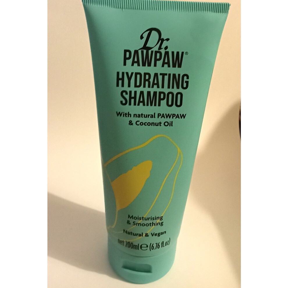Dr Paw Paw Dr.pawpaw Your Gorgeous Hair Nourishing Shampoo
