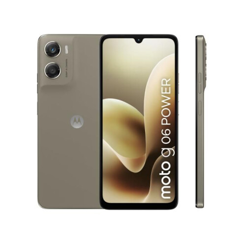 Motorola Smartfony Motorola Moto G06 Power 256 GB