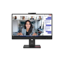 Monitor Lenovo ThinkVision T24-4v 23,8" FullHD 120Hz IPS Webcam Höhe USB