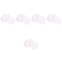 500St Papier Patchwork Mallen Hexagon Templates Voor Quilting