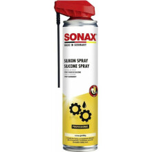 Sprüh-Silikon Hochleistung 400 ml (6er-Pack) - FP - EasySpray Transparenter Schmierstoff - Wasserabweisender Effekt