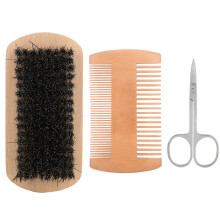 Shiny Healthy Hair Beard Care Collection, Expertly Crafted And Gentle On Scalp For A Lustrous Look