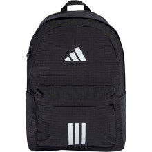 Rugzak - ADIDAS - ESSENTIALS 3 STRIPES RUGZAK TERUG NAAR SCHOOL - 27,4 L - 100% gerecycled polyester - Robuuste structuur