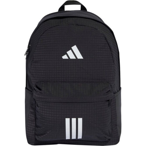 Adidas Sac à dos - ADIDAS - ESSENTIALS 3 STRIPES BACKPACK BACK TO SCHOOL - 27,4 L - 100% polyester recyclé - Structure robuste