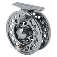 3/4 Fly Reel CNC Aluminum Alloy | 2+1 Ball Bearings, 70mm, 176g