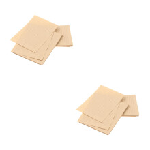 Vintage Kraft Lijnpapier Voor Brieven En Kids