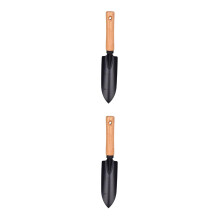 4St Praktische Zwarte Potplant Tuingereedschap Set