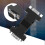 Network Cable Transmission Adapter, Abs+Metal Lightweight And Portable Design, Signal Retention Functionality, No External Power Supply Needed, Thin 4