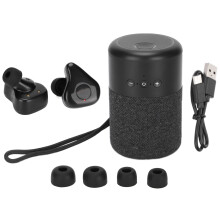 Melodic Escape: HiFi Stereo Bluetooth Earbuds With Crystal Clear Call, Real Time Translation And Power Display For Your Personal Oasis