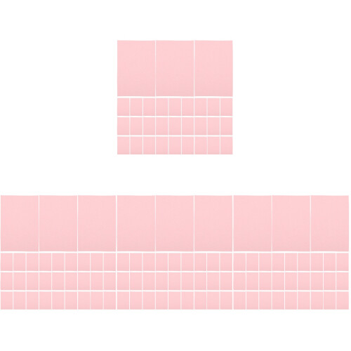 Natural Linen Blotting Sheets for Face Oil Control